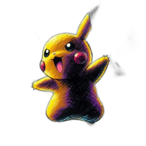 creature, animal, staff, mask, concept art, pixel art, 3d render, watercolor transparent PNG cut-out