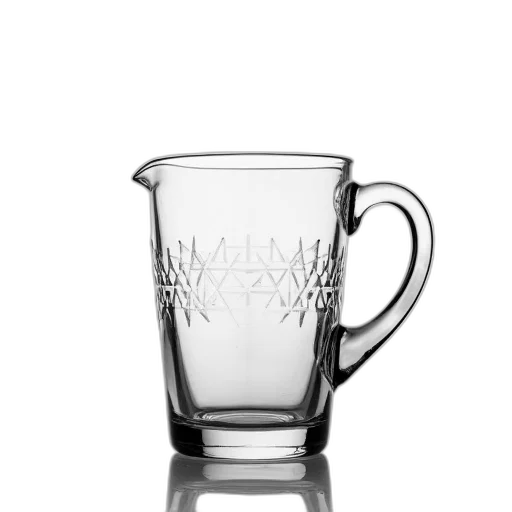 photorealistic, 3d render, clear, glass, geometric, pattern, etched, into transparent PNG cut-out