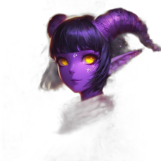 mask, face, staff, dragon, fantasy art, concept art, photorealistic, anime transparent PNG cut-out