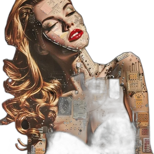 mask, face, jewelry, crown, photorealistic, fantasy art, comic book art, concept art transparent PNG cut-out