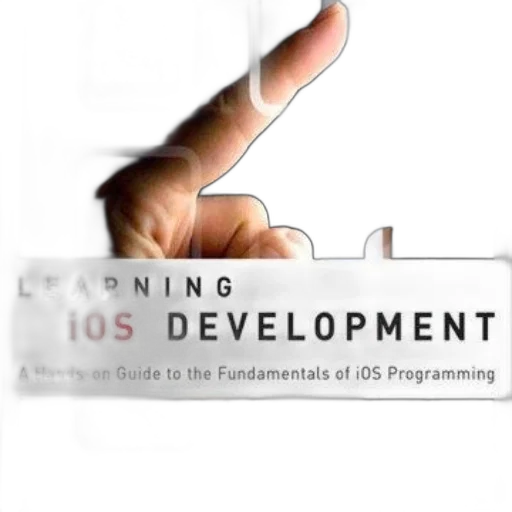 learning, ios, development, hands-on, guide, fundamentals, programming, maurice transparent PNG cut-out