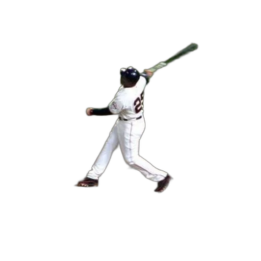 staff, weapon, animal, creature, pixel art, concept art, baseball, player transparent PNG cut-out