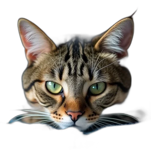 animal, creature, staff, face, photorealistic, 3d render, fantasy art, concept art transparent PNG cut-out
