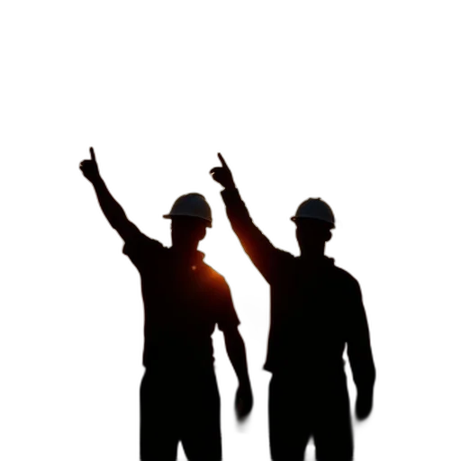staff, hat, weapon, jacket, 3d render, concept art, pixel art, two transparent PNG cut-out