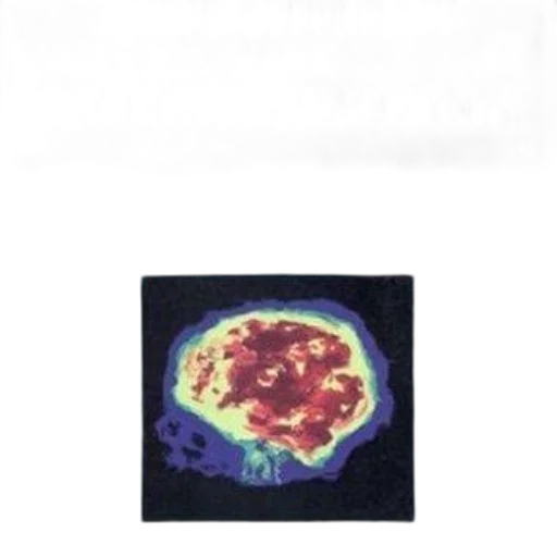 outer space, book, cover, titled, quick, reference, psychopharmacology, brain transparent PNG cut-out