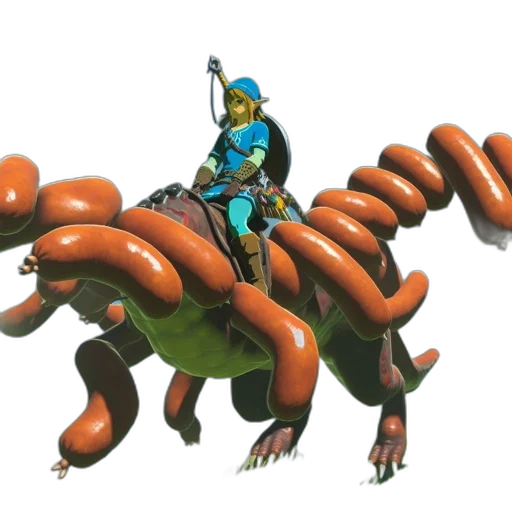 dragon, creature, weapon, animal, concept art, 3d render, fantasy art, underwater transparent PNG cut-out