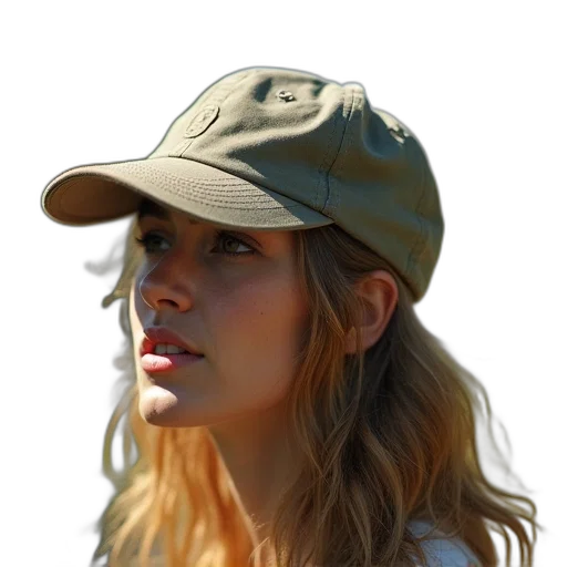 hat, jacket, staff, crown, photorealistic, 3d render, oil painting, earth tones transparent PNG cut-out