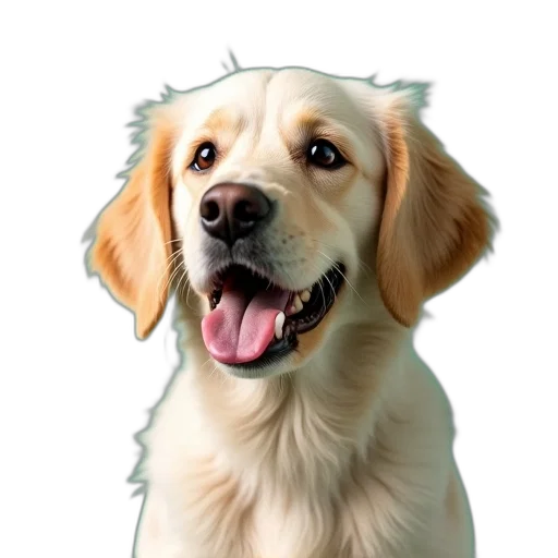 animal, staff, face, creature transparent PNG cut-out