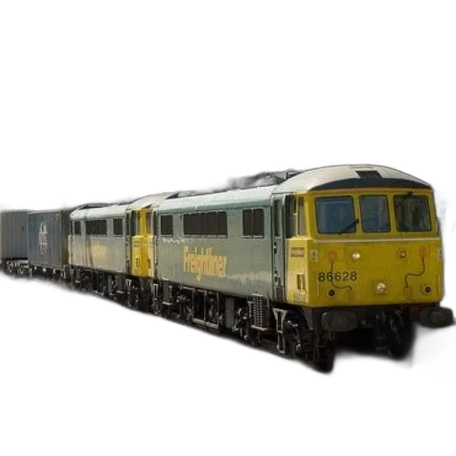 weapon, 3d render, photorealistic, concept art, yellow, green, train, word transparent PNG cut-out