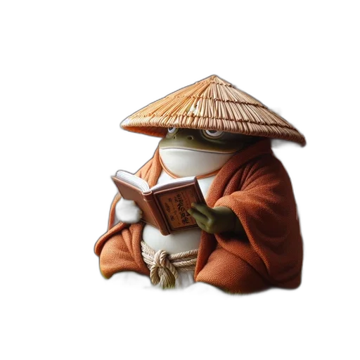 umbrella, hat, staff, mask, photorealistic, oil painting, concept art, fantasy art transparent PNG cut-out