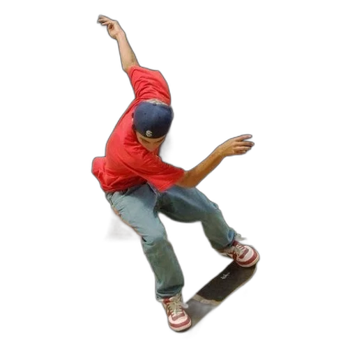 staff, hat, shoes, 3d render, photorealistic, young, man, red transparent PNG cut-out