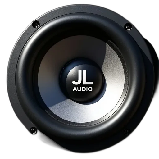 close-up, image, car, speaker, circular, design, brand, name transparent PNG cut-out