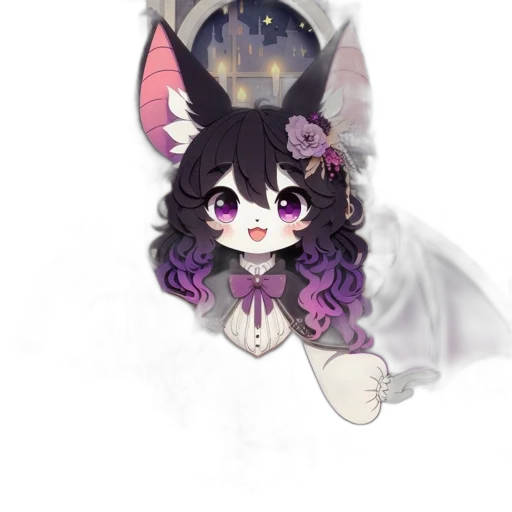 staff, mask, creature, crown, fantasy art, pixel art, anime, concept art transparent PNG cut-out