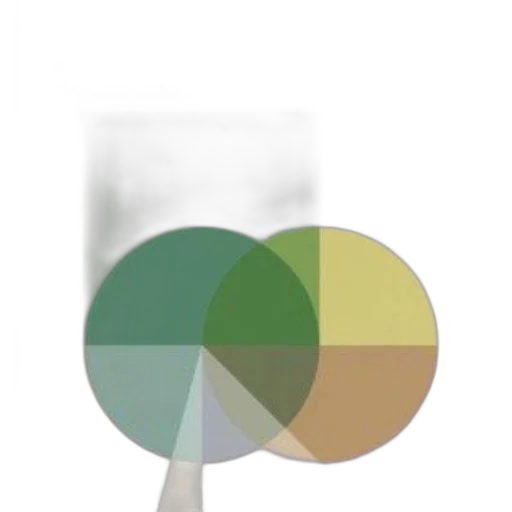 umbrella, food, hat, staff, 3d render, concept art, watercolor, earth tones transparent PNG cut-out