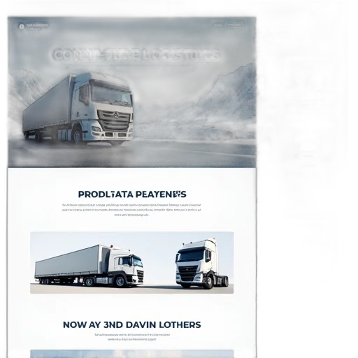 photorealistic, concept art, logistic, multipage, landing, page, theme, logistics transparent PNG cut-out