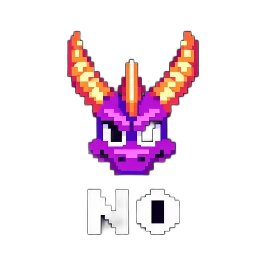 dragon, robot, animal, creature, pixel art, vaporwave, concept art, 3d render transparent PNG cut-out