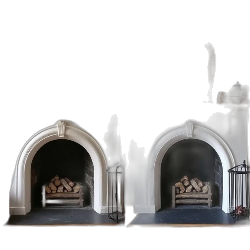 crown, furniture, 3d render, photorealistic transparent PNG cut-out