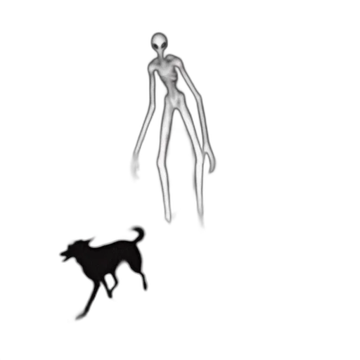 creature, animal, robot, staff, concept art, pixel art, 3d render, fantasy art transparent PNG cut-out