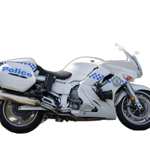 weapon, photorealistic, white, police transparent PNG cut-out
