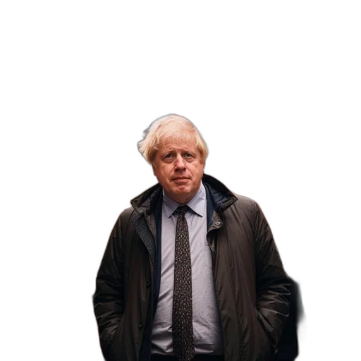 jacket, staff, creature, animal, concept art, formal, dressed, man transparent PNG cut-out