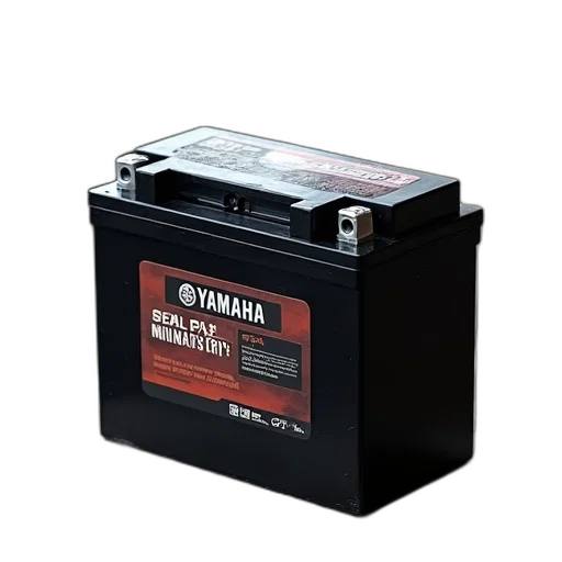 bs5, batter, agm, battery, yamaha transparent PNG cut-out