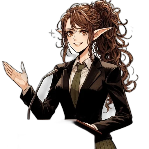 staff, creature, pixel art, fantasy art, concept art, anime, earth tones, dark transparent PNG cut-out