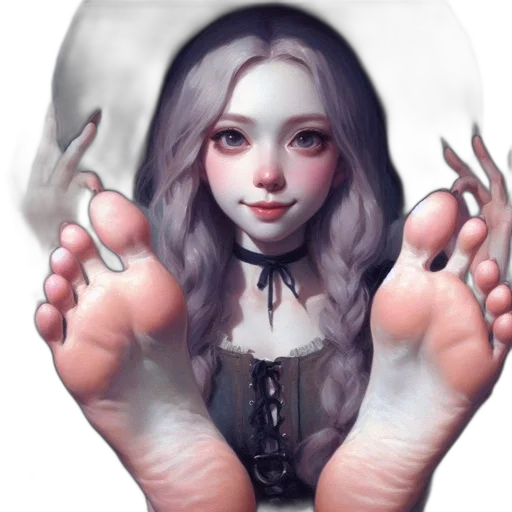 face, mask, creature, dress, fantasy art, concept art, photorealistic, pixel art transparent PNG cut-out