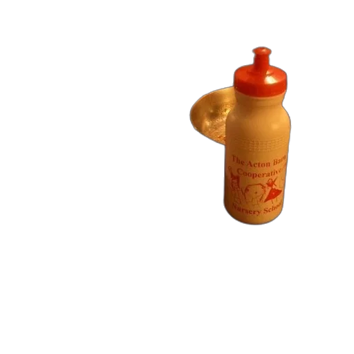 bottle, food, weapon, staff, 3d render, photorealistic, concept art, fire transparent PNG cut-out