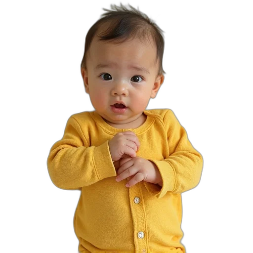 jacket, staff, face, photorealistic transparent PNG cut-out