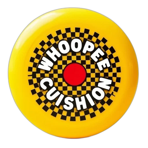 weapon, shoes, food, umbrella, yellow, frisbee, black, white transparent PNG cut-out