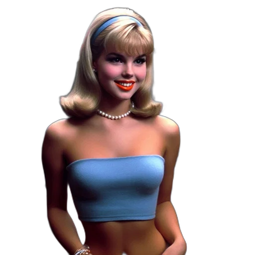 dress, jewelry, face, 3d render, photorealistic, concept art, pixel art, blue transparent PNG cut-out