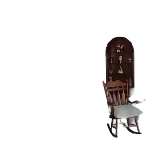 furniture, robot, staff, dress, 3d render, concept art, pixel art, photorealistic transparent PNG cut-out