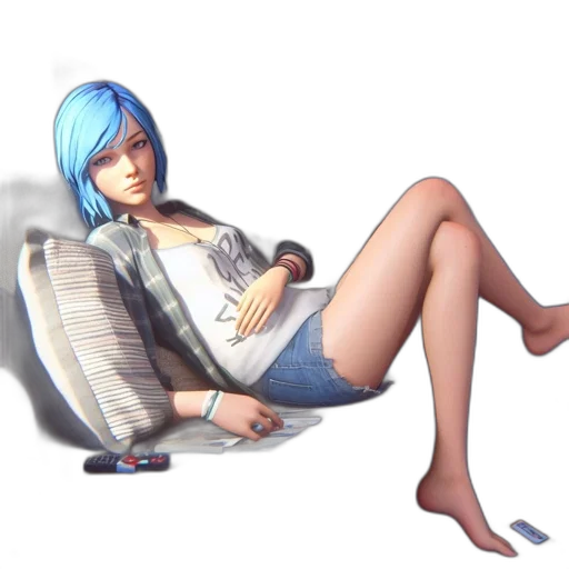 furniture, robot, jacket, staff, concept art, 3d render, photorealistic, fantasy art transparent PNG cut-out