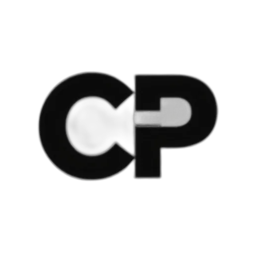 crown, staff, monochrome, stylized, black, white, logo, featuring transparent PNG cut-out