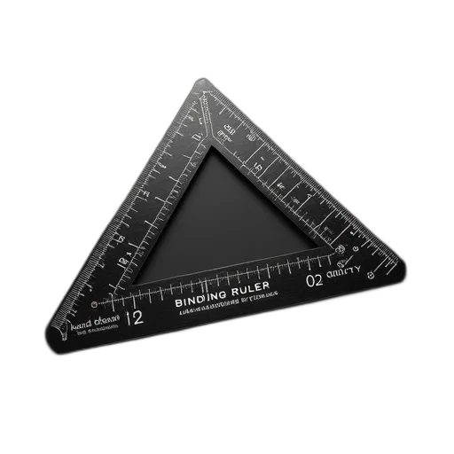 weapon, jewelry, staff, umbrella, 3d render, black, ruler, white transparent PNG cut-out