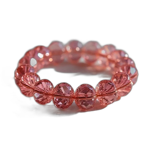 jewelry, crown, 3d render, red transparent PNG cut-out