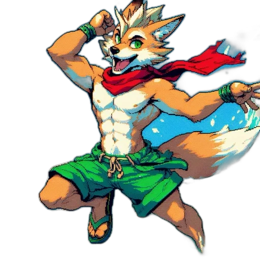staff, pixel art, fantasy art, concept art, watercolor, colorful, green, blue transparent PNG cut-out