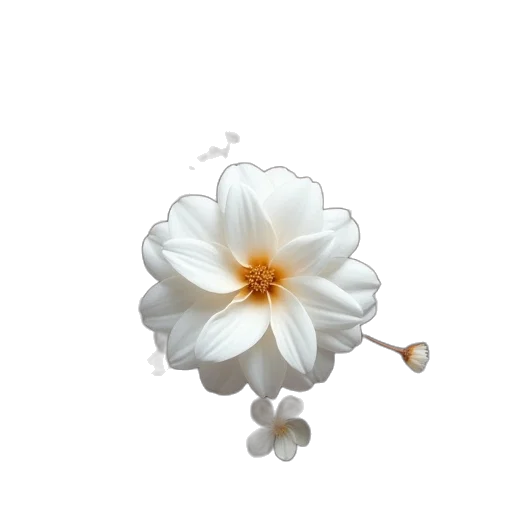 flower, crown, jewelry, staff transparent PNG cut-out