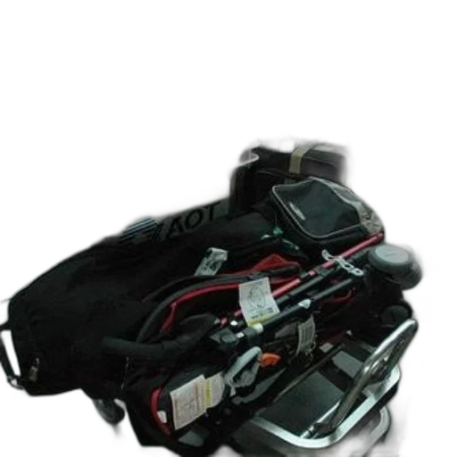 jacket, shoes, car, weapon, 3d render, photorealistic, cyberpunk, concept art transparent PNG cut-out