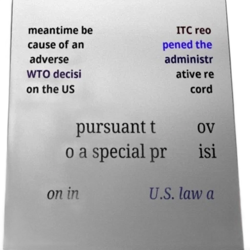 bottle, image, contains, text, discussing, adverse, wto, decision transparent PNG cut-out