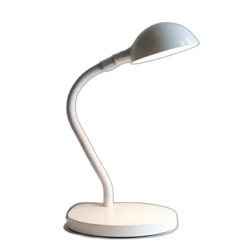 furniture, staff, 3d render, photorealistic, concept art, sleek, modern, white transparent PNG cut-out