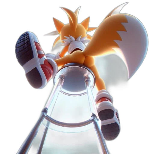 staff, weapon, robot, sword, concept art, 3d render, pixel art, anthropomorphic transparent PNG cut-out