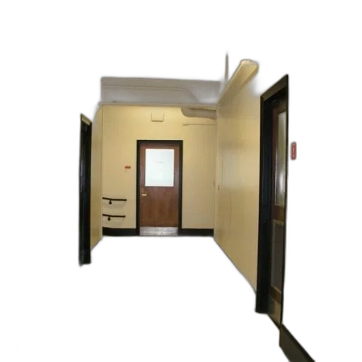 building, staff, furniture, face, 3d render, concept art, photorealistic, city street transparent PNG cut-out