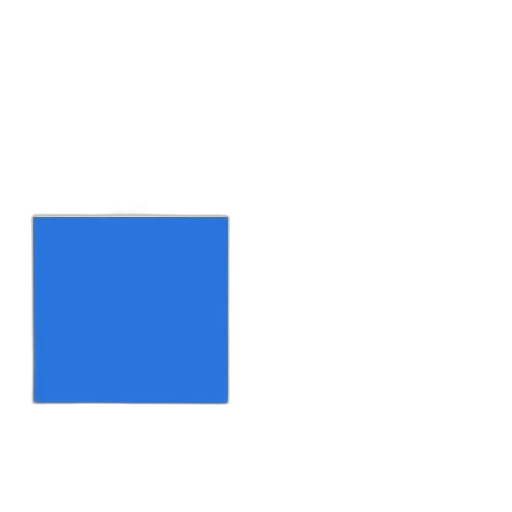 robot, hat, pixel art, blue, monochrome, colorful, pastel, bar transparent PNG cut-out