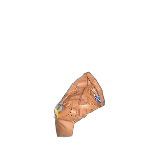shoes, umbrella, hat, mask, 3d render, concept art, pixel art, photorealistic transparent PNG cut-out