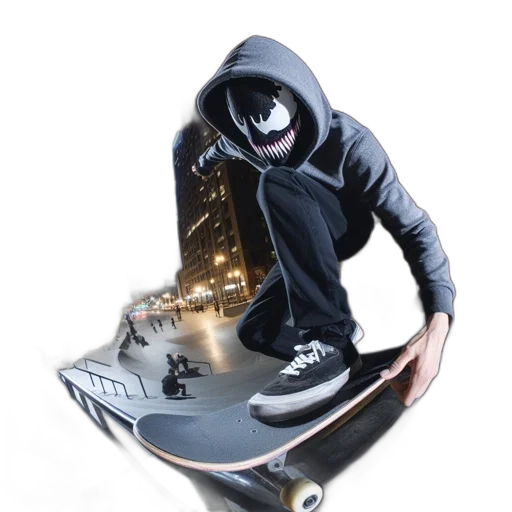 shoes, jacket, robot, concept art, photorealistic, 3d render, fantasy art, figure transparent PNG cut-out