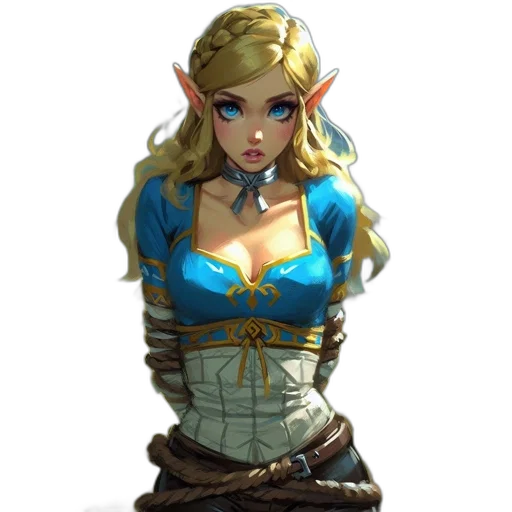 dress, staff, weapon, sword transparent PNG cut-out