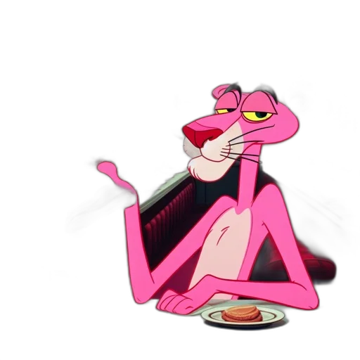 food, animal, dress, creature, cartoon, concept art, 3d render, animated transparent PNG cut-out