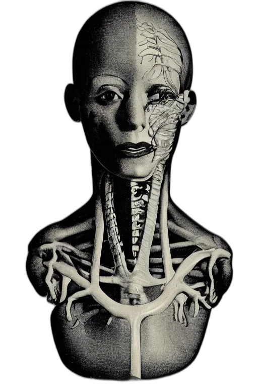 robot, mask, face, jewelry transparent PNG cut-out
