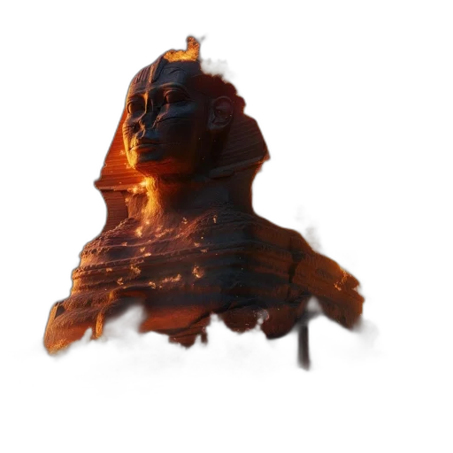 mask, crown, face, dragon, 3d render, concept art, photorealistic, fantasy art transparent PNG cut-out